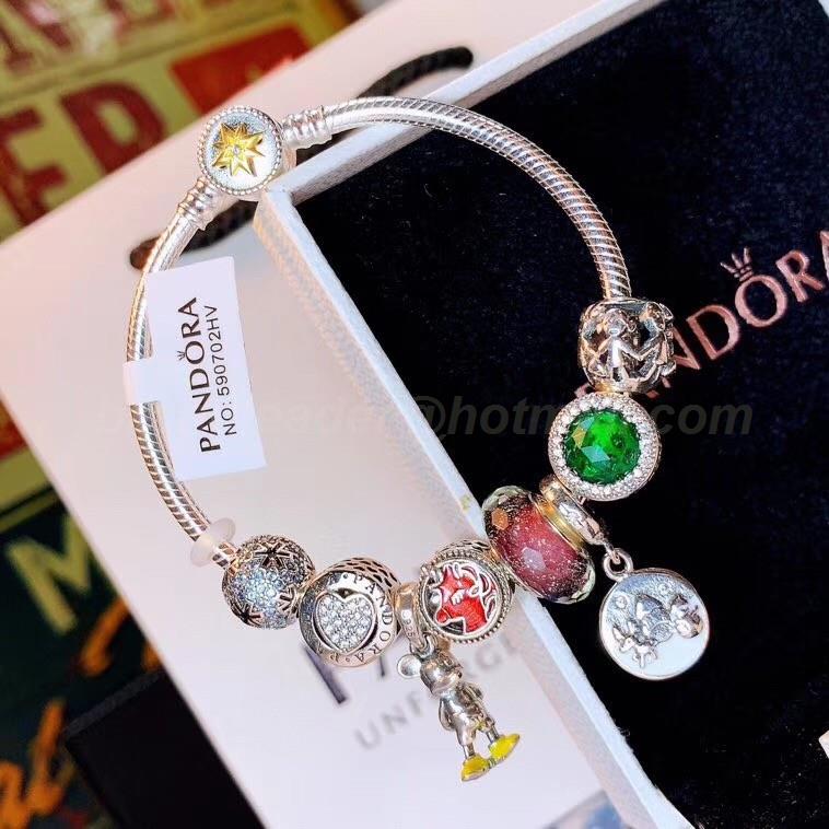 Pandora Bracelets 2450